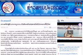 Alliance de combat Laos-Vietnam, un symbole de la grande amitié