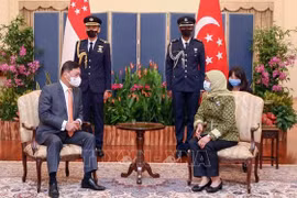Singapour et le Vietnam renforcent leur coopération 