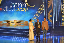 Cinéma: remise des cerfs-volants d’or 2019 sera reportée à cause de la pandémie de COVID-19
