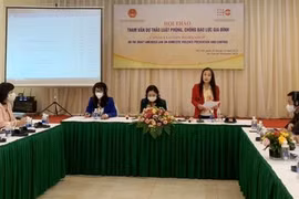 L'UNFPA soutient les efforts du Vietnam contre la violence familiale