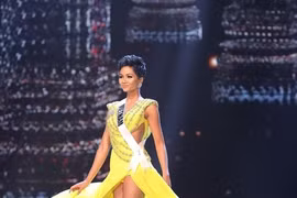Une Vietnamienne dans le top 5 de Miss Univers 2018 