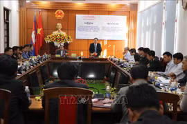 Dak Nong renforce sa coopération avec Mondulkiri (Cambodge)