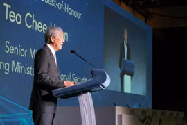 Singapour lance un plan directeur 2020 pour un cyberespace plus sûr