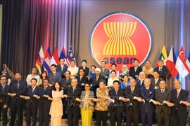 La mise en service du nouveau siège du Secrétariat de l’ASEAN
