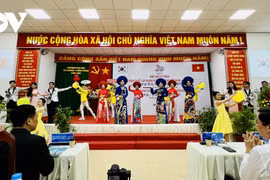 Journée des cultures vietnamienne et sud-coréenne à Can Tho