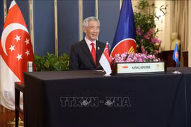 Singapour salue l'engagement des États-Unis envers AUKUS de soutenir le rôle central de l'ASEAN