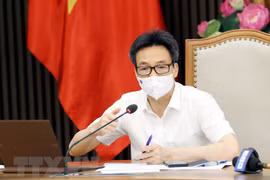 Ho Chi Minh-Ville consolide son bouclier anti-COVID-19