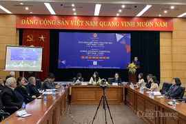 Séminaire sur l’accord commercial Vietnam-Cuba