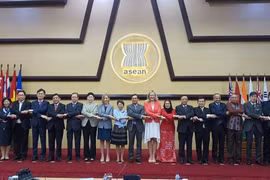 Les ambassadeurs des pays membres du sommet de l’Asie de l’Est (EAS) se réunissent à Jakarta