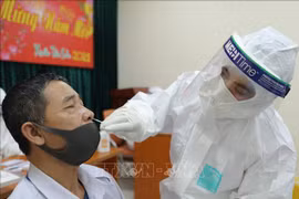 COVID-19: deux nouveaux cas signalés dans la province de Hai Duong