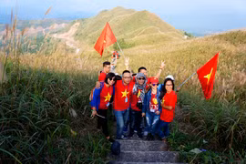 Présentation du tourisme vietnamien sur le réseau social TikTok