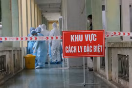 Décès d’une patiente de COVID-19 à Da Nang