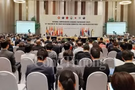 RCEP : Les négociations entrent dans le vif du sujet