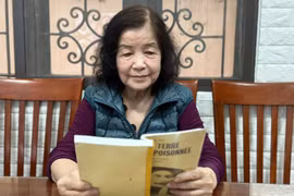 Minh Thu, voix d’or de la VOV en français