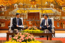 Promouvoir la coopération entre Hanoï et Shenzhen (Chine) dans des domaines