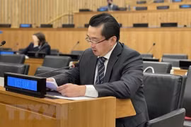 La Charte des Nations Unies est une base importante pour l'action de la communauté internationale