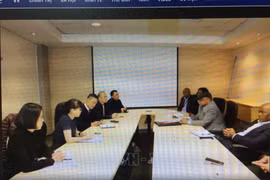Le Vietnam et l'Afrique du Sud discutent de l'élaboration d'un accord de libre-échange