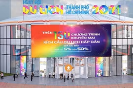 Ho Chi Minh-Ville promeut ses atouts touristiques sur les plateformes en ligne