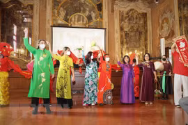 Promotion de la langue et de la culture vietnamiennes en Italie