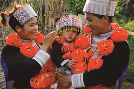 Porter son identité : l’habit traditionnel des Dao rouges