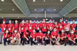 Les athlètes vietnamiens terminent leur aventure olympique