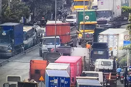 Des projets d'infrastructures de transport pour améliorer le trafic portuaire à Hô Chi Minh-Ville