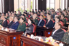 Journée des soldats volontaires et experts vietnamiens au Laos : solidarité solide entre les 2 pays