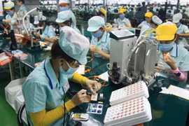 Le Vietnam, destination favorite pour les géants technologiques mondiaux