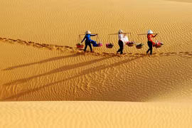 Pour un développement durable du tourisme à Binh Thuan