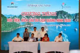 Alliance dans la stimulation du tourisme intérieur Quang Ninh-Da Nang