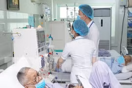 Le premier hôpital vietnamien à atteindre la certification ISO 9001: 2015 sur l’hémodialyse