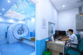 L’ouverture du centre médical T-Matsuoka du Japon à Hanoï