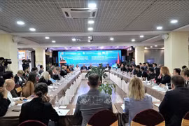  Can Tho promeut le commerce et l’investissement en Russie