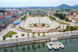 Bac Giang : Faire du district de Viet Yen une ville d'ici 2030