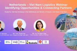 Vietnam et Pays-Bas identifient les opportunités de coopération dans la logistique