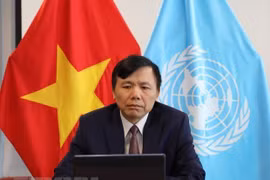 Le Vietnam appelle à une coopération internationale intensifiée en faveur des jeunes à l'ONU