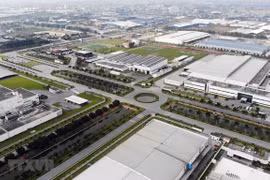 Le PM approuve la planification des zones industrielles à Long An et Hung Yen