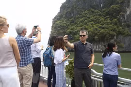 Quang Ninh reçoit une délégation de l’OANA