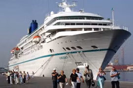 Pour le développement du tourisme de croisière