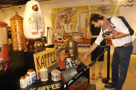 La 7e Fête du café de Buôn Ma Thuôt riches en activités