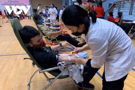 Malgré la pandémie, Quang Ninh appelle la population à donner son sang
