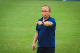 Football : le sélectionneur Park Hang-seo dira au revoir au Onze du Vietnam