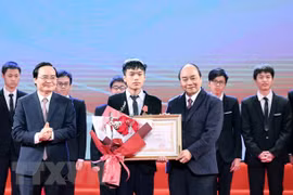 20 jeunes modèles et prometteurs du Vietnam en 2020