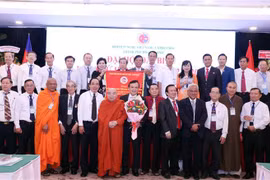 Vietnam et Cambodge continuent de consolider l'amitié et la solidarité entre leurs deux peuples