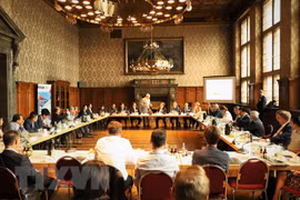 Renforcement de la coopération entre Long An (Vietnam) et la ville de Leipzig (Allemagne)