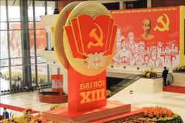 Stratfor: 13e Congrès national du Parti, un facteur pour assurer la stabilité politique du Vietnam