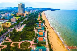 Promotion du tourisme de Cua Lo en République de Corée, au Japon et en Russie