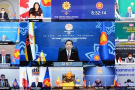 Début des négociations de l'accord de libre-échange ASEAN-Canada