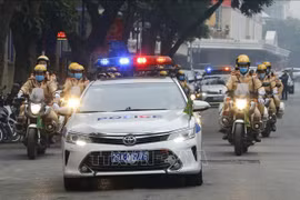 Hanoi travaille pour assurer la sécurité et la sûreté des SEA Games 31