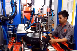 Da Nang se concentre sur le développement de l'industrie auxiliaire